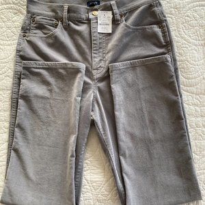 J. Crew Classic Corduroy pants